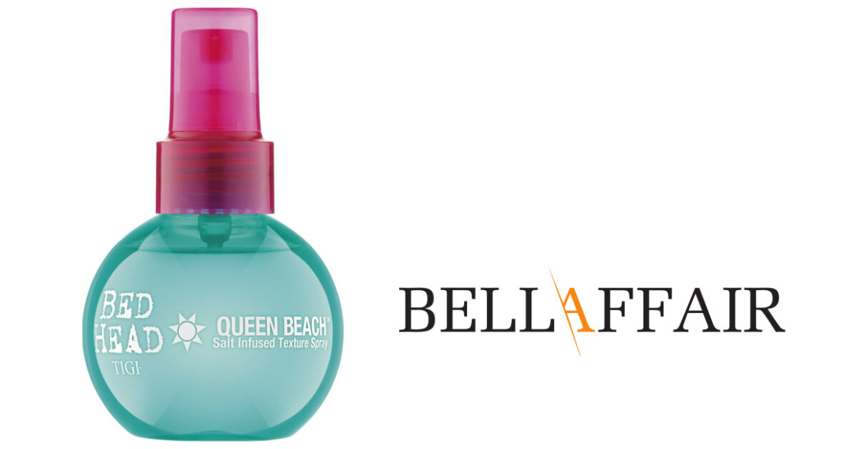 Tigi Bed Head Queen Beach bei BellAffair online kaufen
