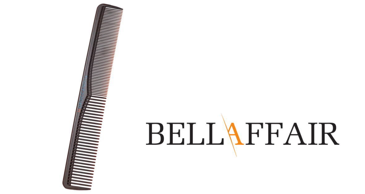 Moroccanoil Haarschneidekamm CC bei BellAffair online kaufen Moroccanoil Haarschneidekamm CC bei BellAffair online kaufen