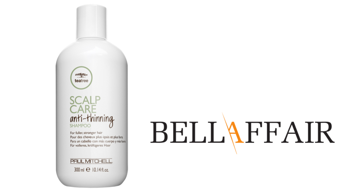 Paul Mitchell Anti Thinning Shampoo kaufen BellAffair.de