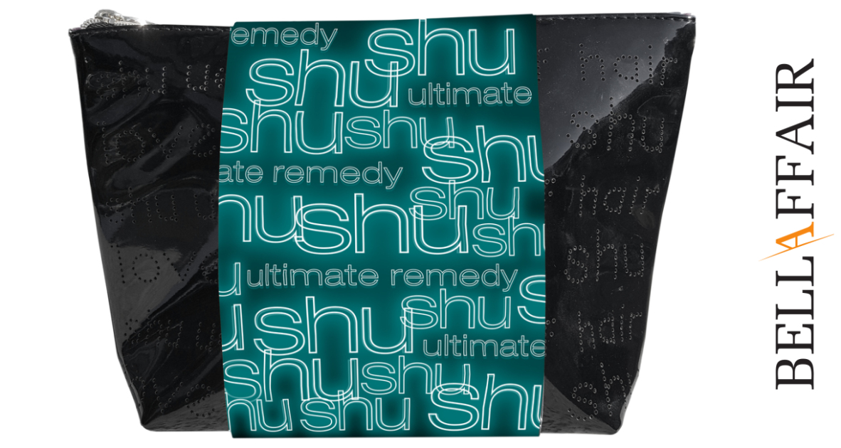Shu Uemura Ultimate Remedy Luxury Pouch - Versandkostenfrei Shu Uemura Ultimate Remedy Luxury Pouch - Versandkostenfrei