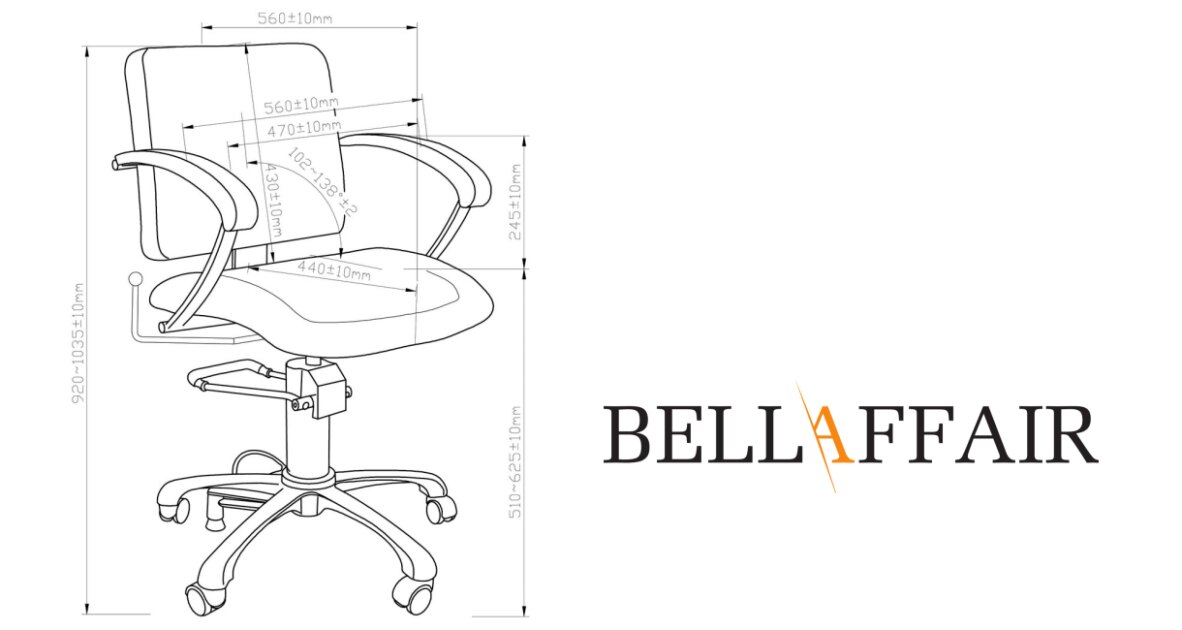 Comair Bedienstuhl London D - Versandkostenfrei