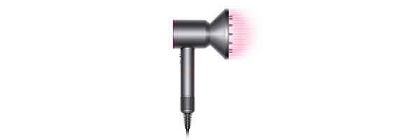 Dyson Supersonic Diffusor