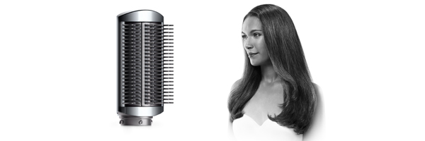 Dyson Airwrap Feste Smoothing Bürste