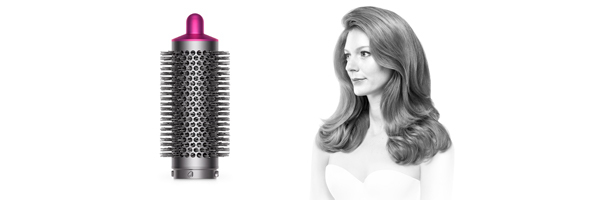 Dyson Airwrap Runde Volumenbürste