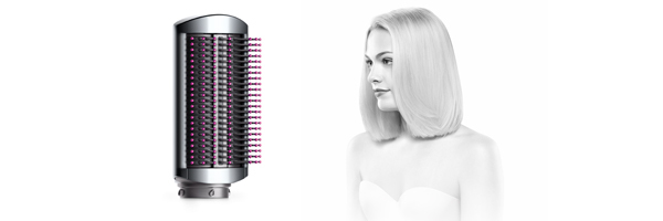 Dyson Airwrap Weiche Smoothing Bürste